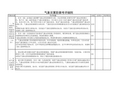 气象灾害防御考评细则