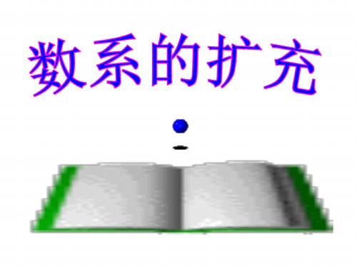 复数概念[上学期]--北师大版