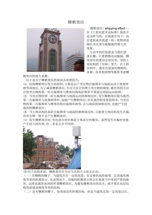 鞭梢效应