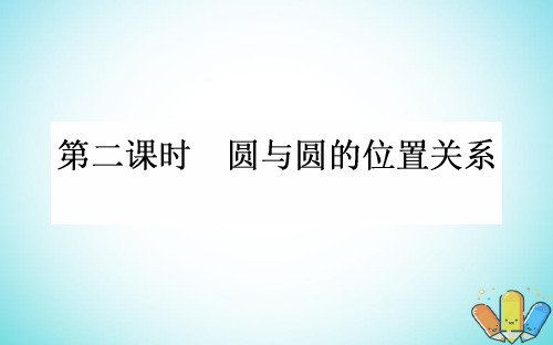 高中数学第二章解析几何初步2.2圆与圆的方程2.2.3.2ppt课件全省公开课一等奖