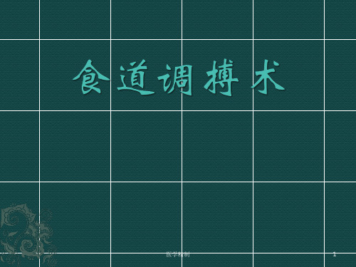 食道调搏术[内容充实]