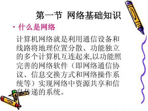 网络知识