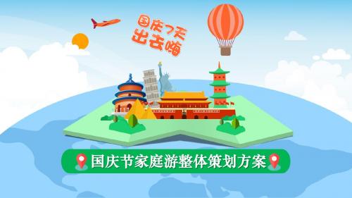 国庆节活动策划方案PPT