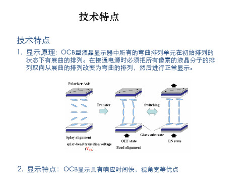 OCB技术特点