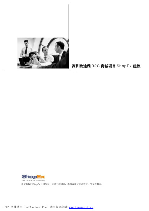 国内最大的B2C外包公司网站方案