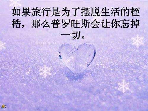 普罗旺斯