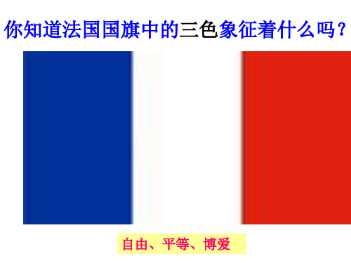 法国民主共和政体的形成(一)