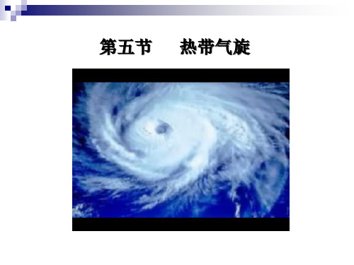 4.5热带气旋解析