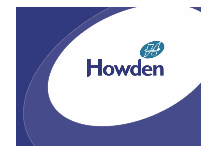 Howden GGH-豪顿