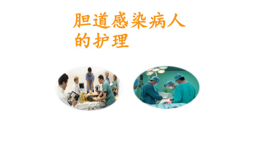 石-胆道感染、胆道蛔虫的护理