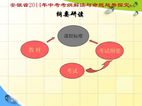 2014年3月29-30日合肥讲座课件英语