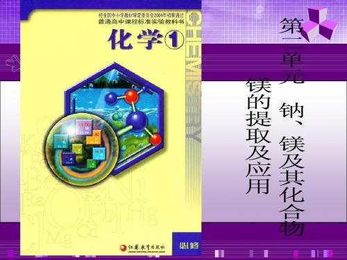 (说课镁)