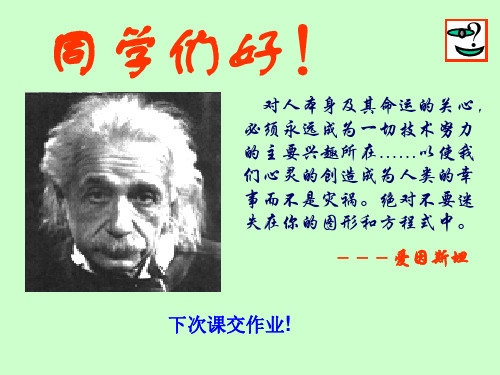 ch084 狭义相对论动力学基础.ppt