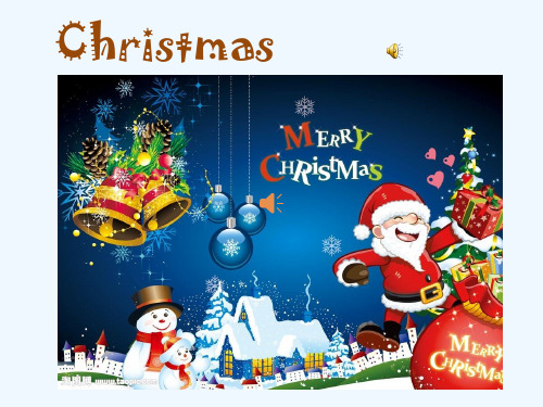 英语人教版九年级全册The Spirit of Christmas.-The-spirit-of-Christmas.