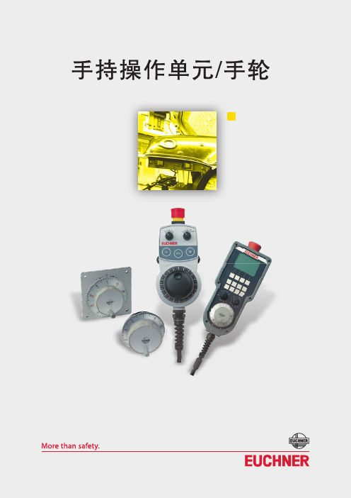 安士能手持单元4