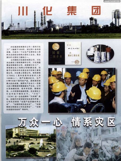 川化集团