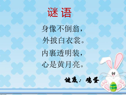 (一下)美术优秀课件-9画彩蛋 ｜冀教版
