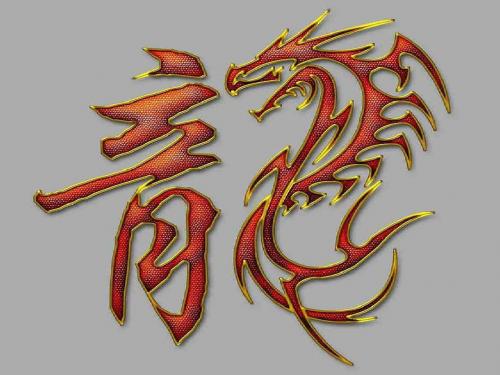 中华第一龙课件(优秀课件完整版)