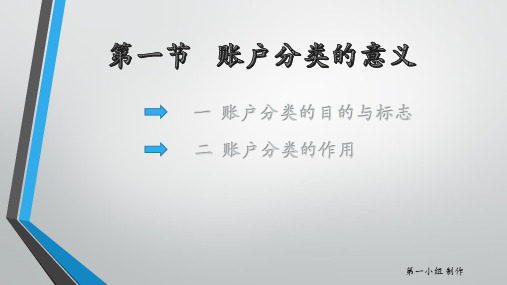 东北财大__会计学基础__第六章