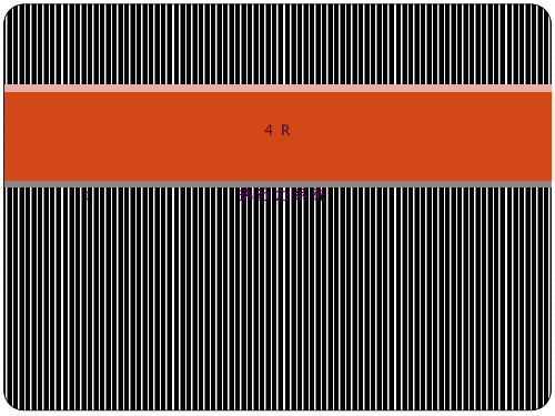 4R执行力系统ppt课件