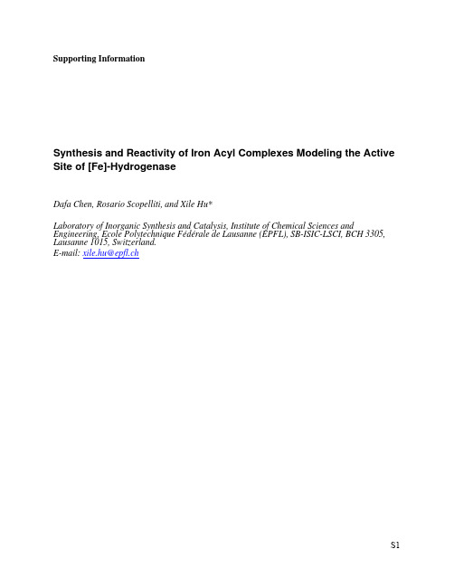 J. Am. Chem. Soc., 2010, 132 (3), pp 928–929s