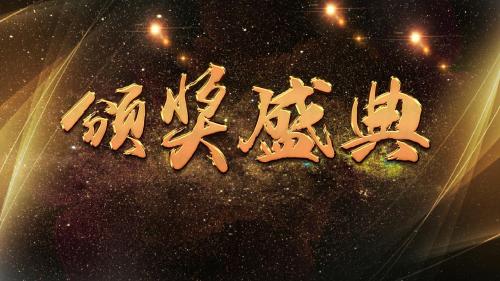 企业公司新年晚会,年度庆典尾牙先进员工,优秀员工,表彰大会PPT模板25p