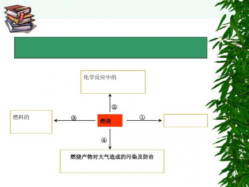 化学反应及其能量变化PPT课件 人教课标版