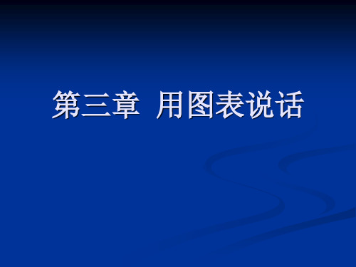 第03章用图表说话剖析