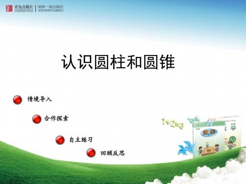 圆柱与圆锥的认识课件(最新最全)