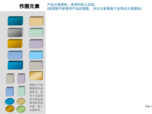 PPT制作图标库大全