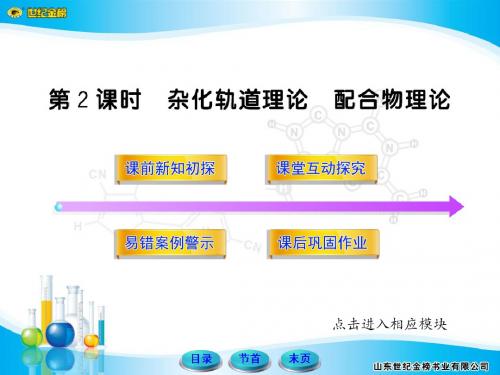 高中化学必修2世纪金榜教学资源课堂教学同步课件PPT课件2.2.2.