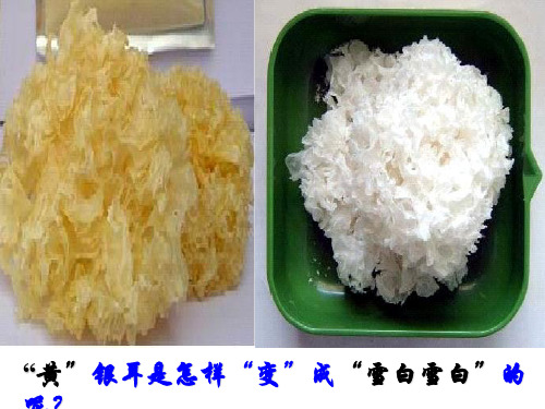 苏教版高一化学必修一专题四第一单元第一课时二氧化硫的性质和应用 课件(共18张PPT)