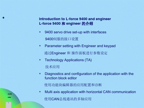 优选伦茨中文使用手册ppt(共59张PPT)