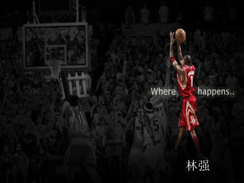 NBA介绍英文版