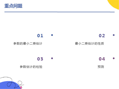 线性回归分析基础