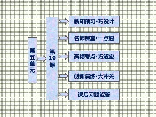 第19课中东战争课件(岳麓选修3)