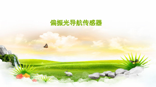 偏振光导航传感器