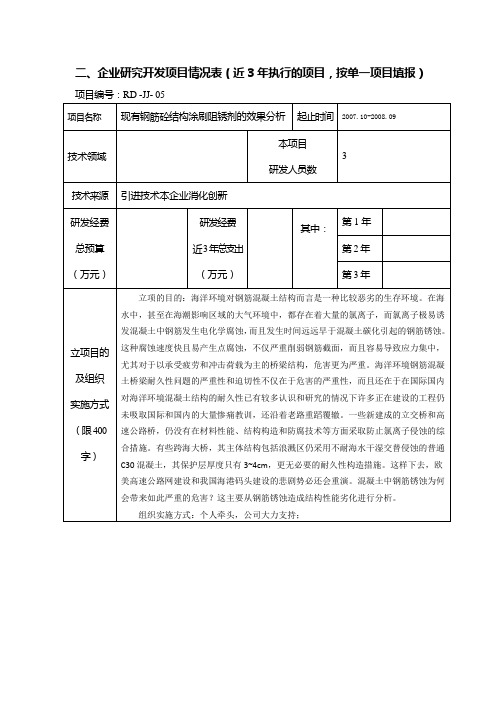 阻锈剂在钢筋混凝土中的运用效果分析