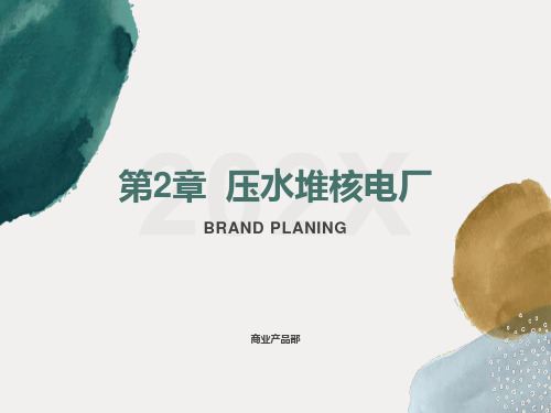 压水堆核电厂