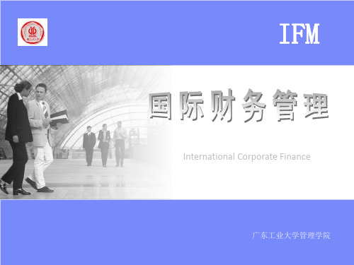 Chapter5 Currency Derivatives(货币衍生品)