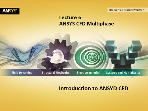 ANSYS-CFD-Multiphase-多物理场耦合分析PPT