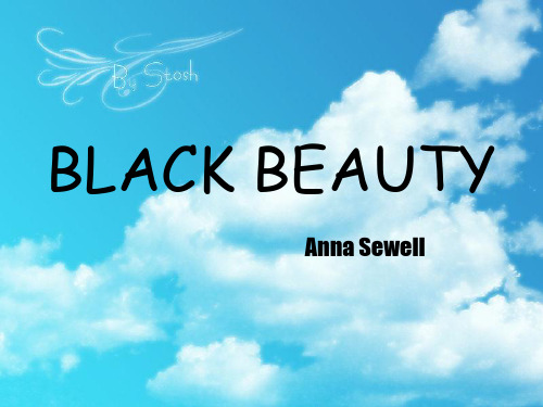 (完整版)black_beauty典范9课件