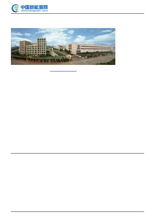 东方电气集团东方电机有限公司
