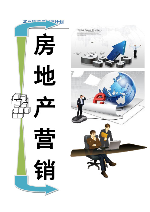 某公馆项目营销计划