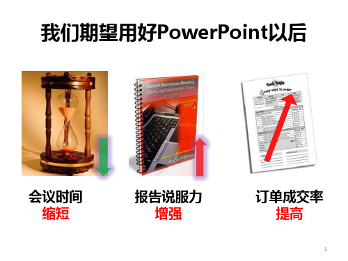 PPT制作实战技巧教程