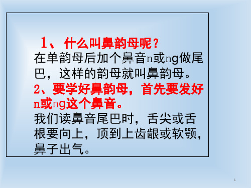 整体认读音节(课堂PPT)