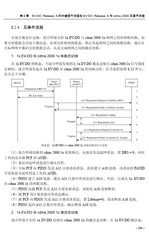 互操作流程_cdma2000网络优化原理与实践_[共3页]