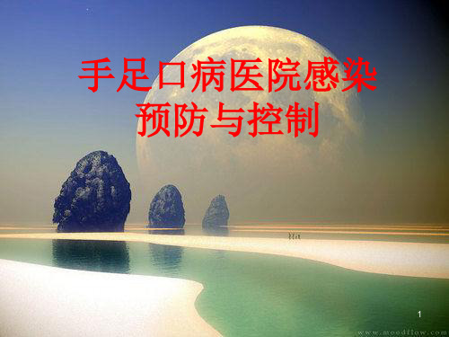 医院感染与控制ppt课件