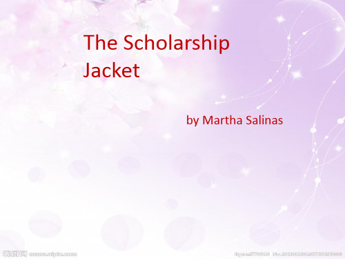 The Scholarship Jacket (3)