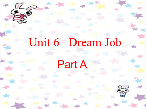 春闽教版英语六下Unit6DAppt课件